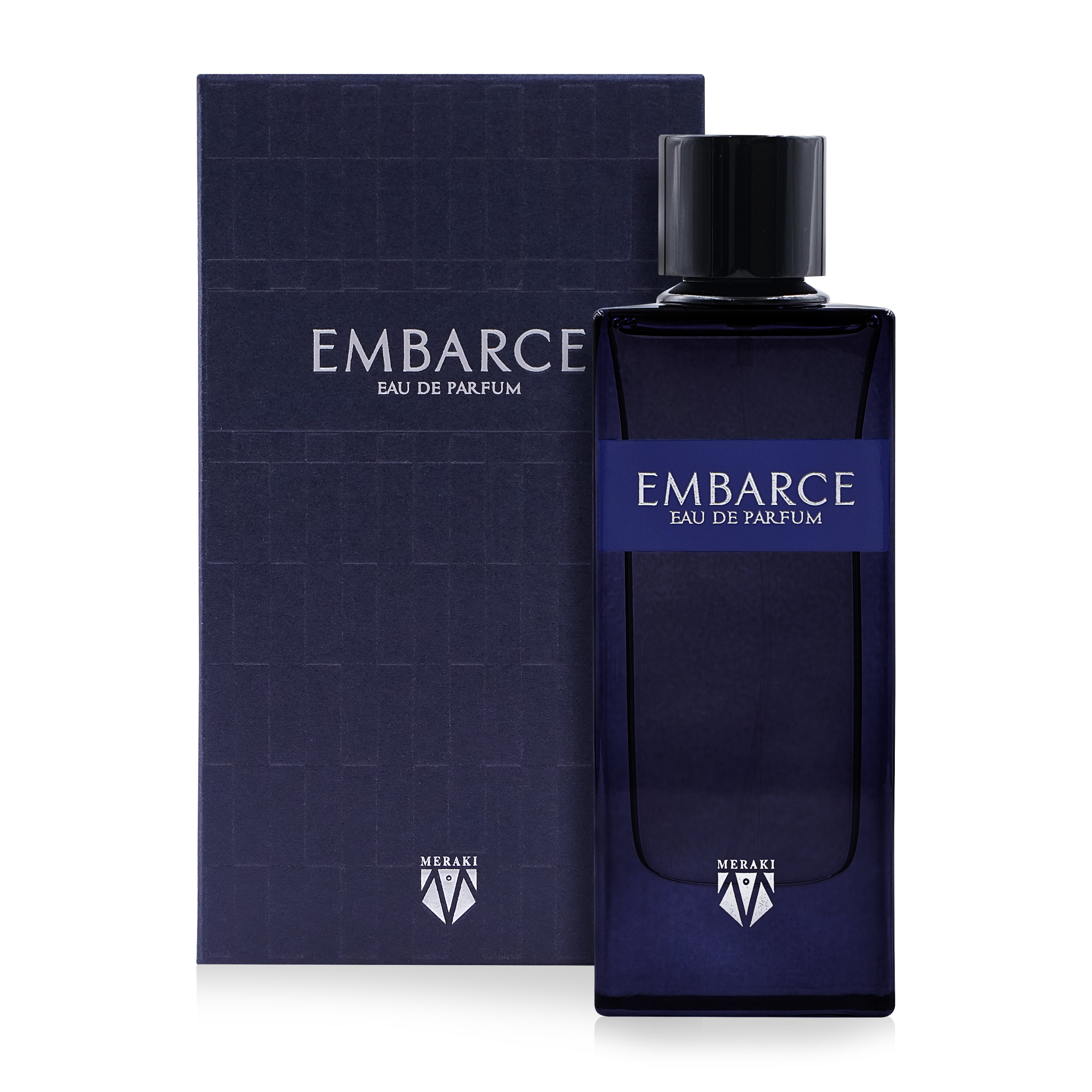 Meraki Embarce Eau de Parfum 80Ml