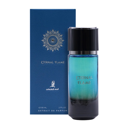 Oriental Oud Eternal Flame Extrait De Parfum 80Ml
