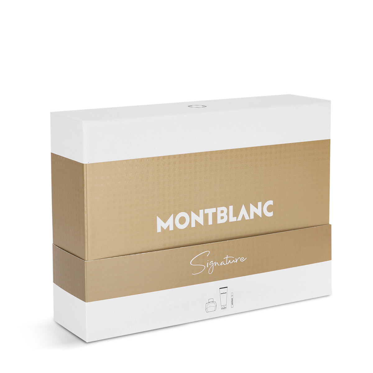 Mont Blanc Signature L Edp 90ml 3Pcs Set