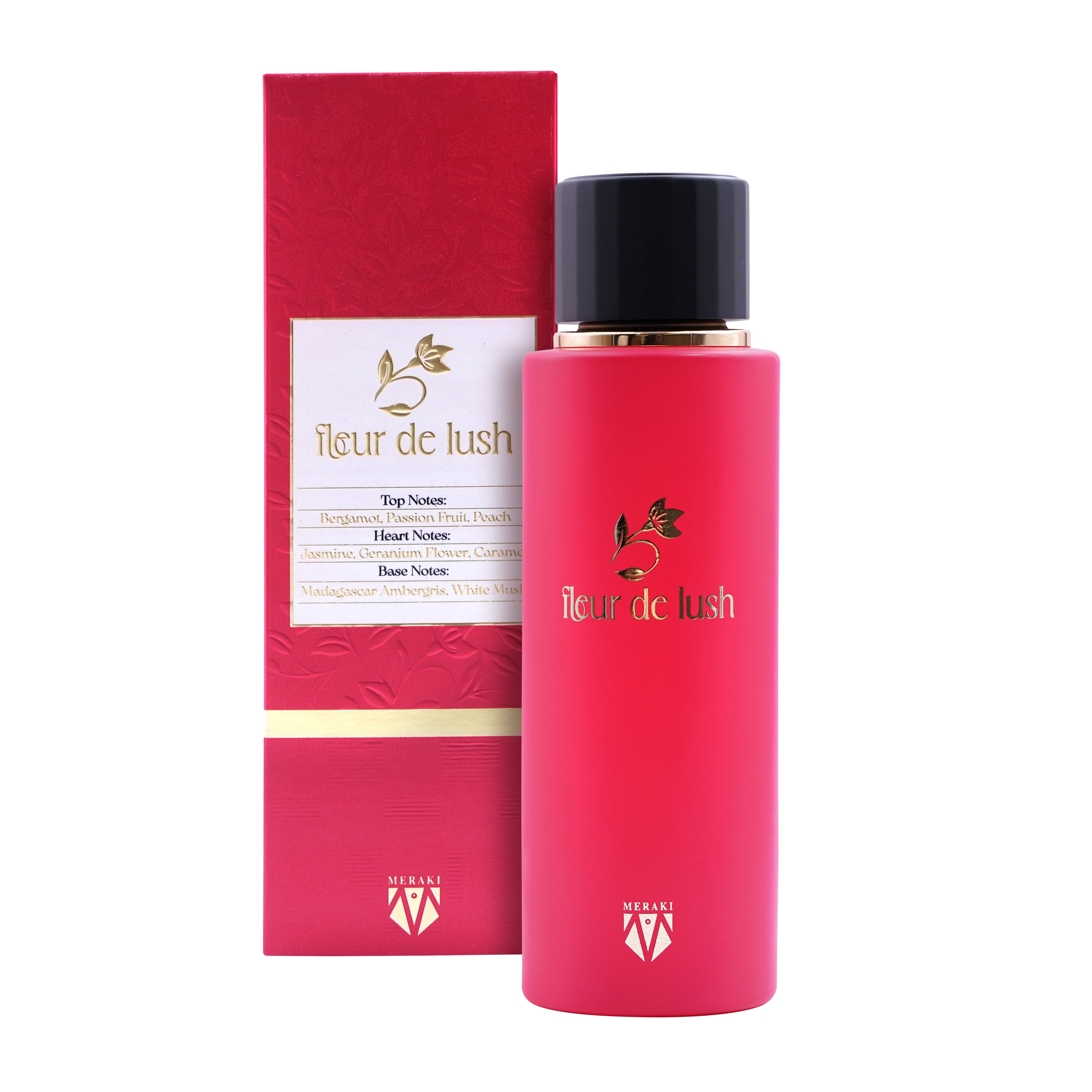 Meraki Fleur De Lush Eau de Parfum 100Ml