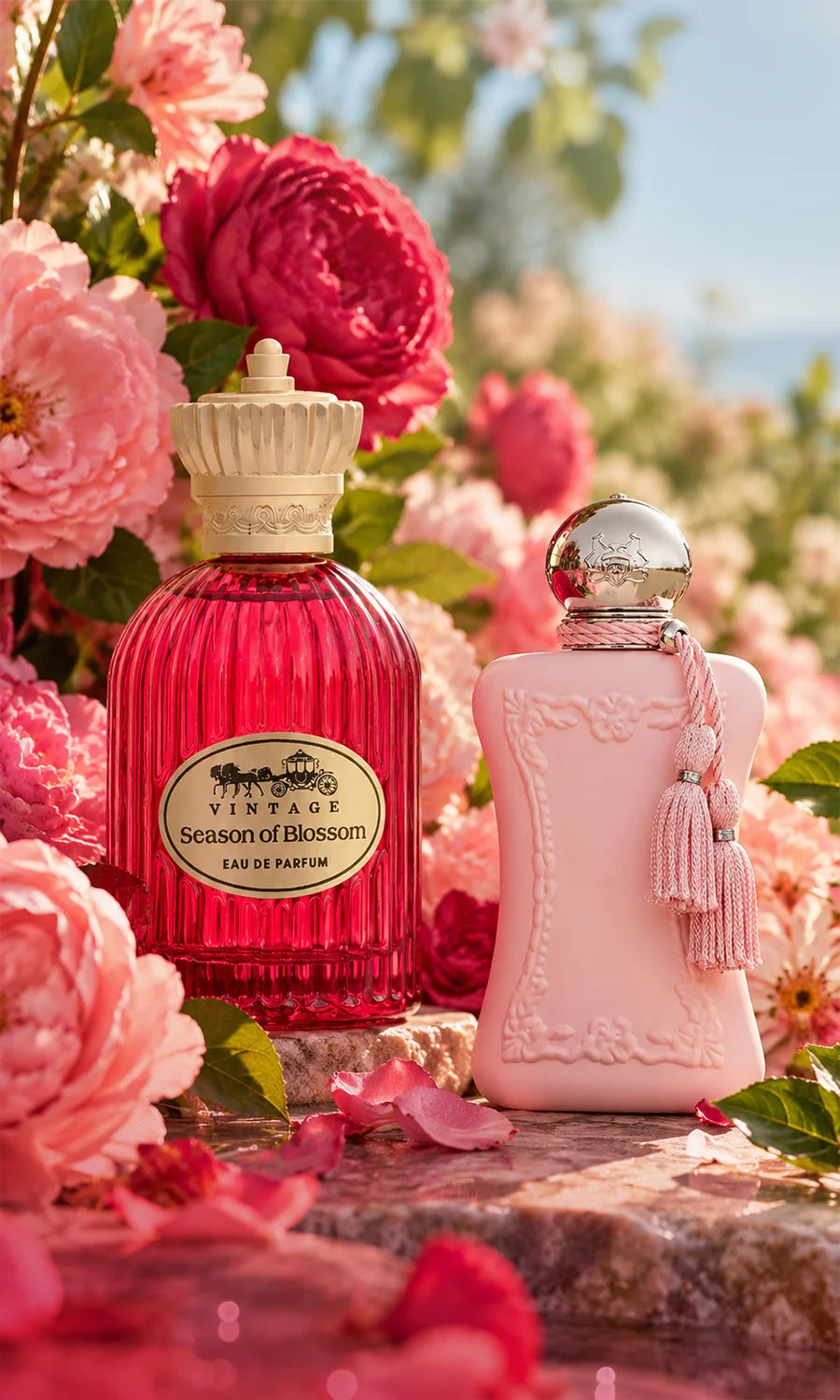 Floral Perfumes