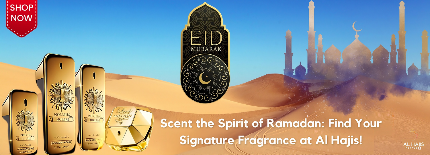 Pacco Rabanne Perfumes from Al Hajis Perfumes Dubai