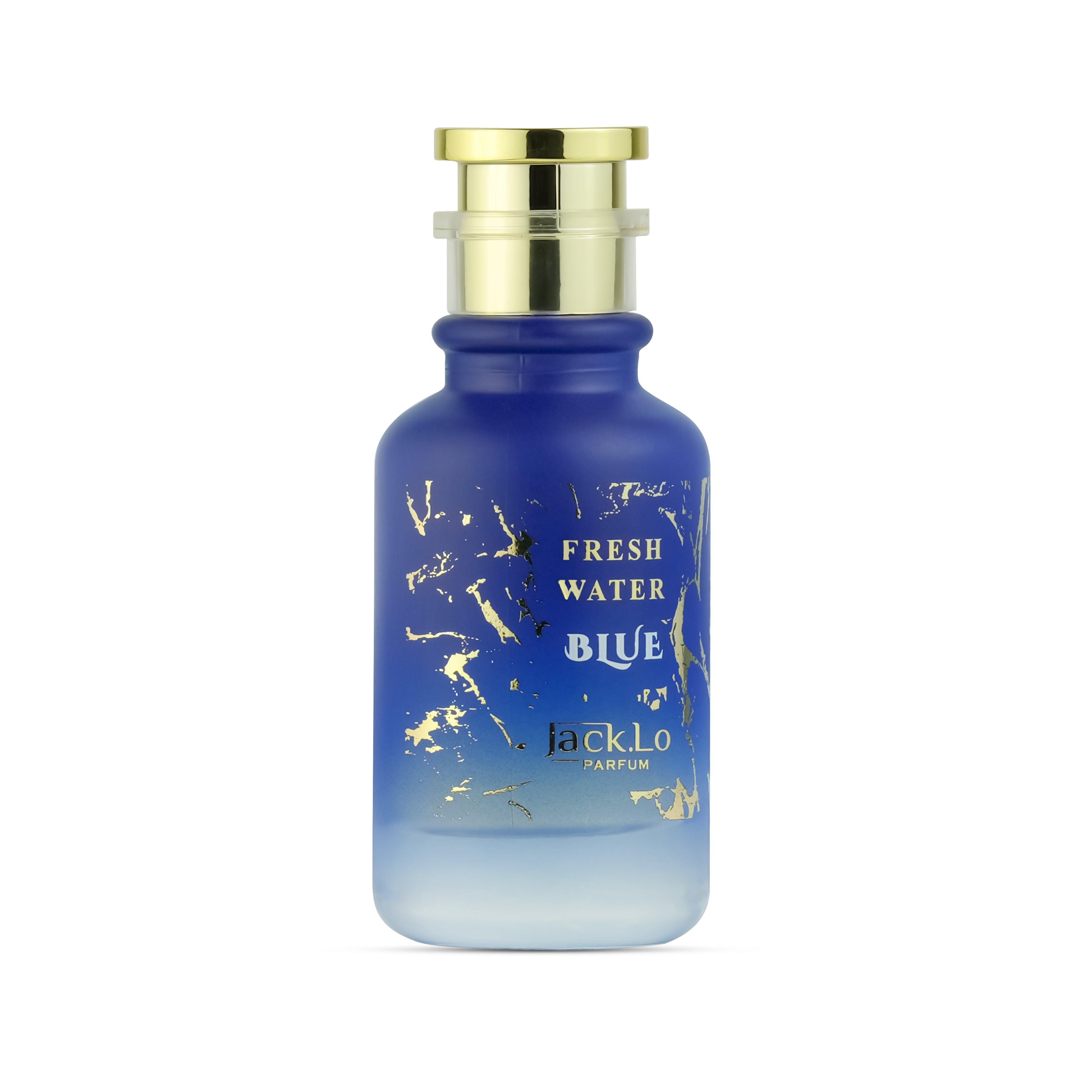 Jacklo Fresh Water Blue Eau de Parfum 100Ml