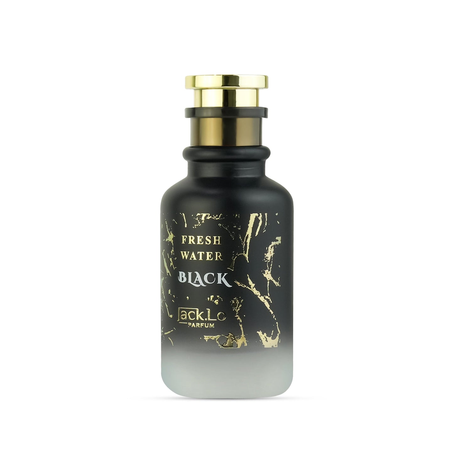 Jacklo Fresh Water Black Eau de Parfum 100Ml