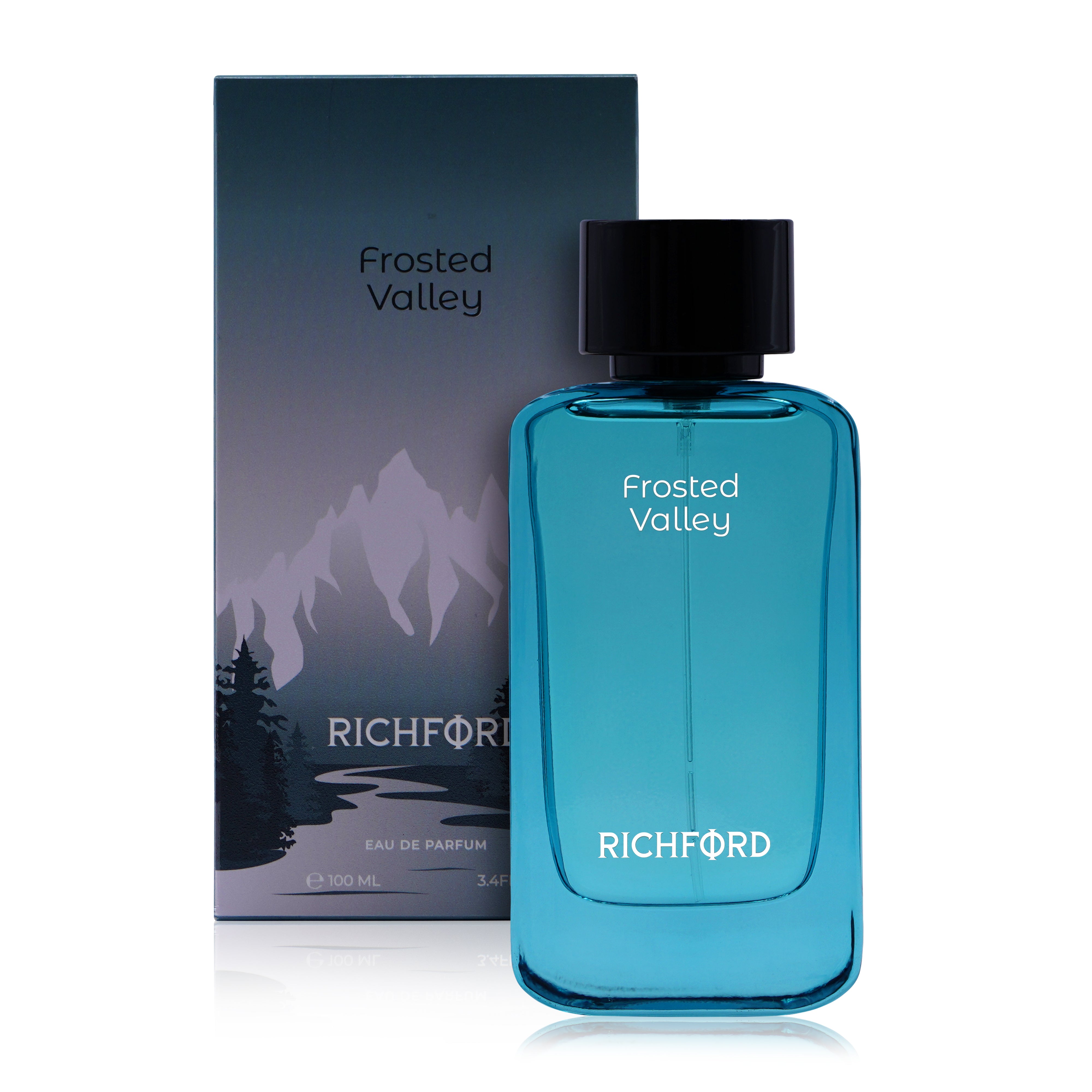 Richford Frosted Valley Eau de Parfum 100Ml