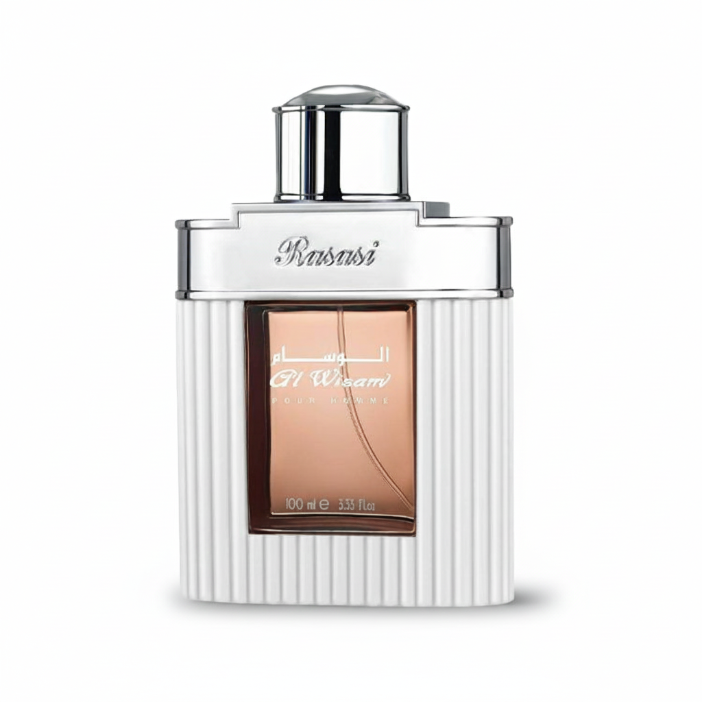 Rasasi Al Wisam Day(White) Men  100Ml