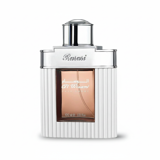 Rasasi Al Wisam Day(White) Men  100Ml