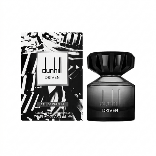 Dunhill Driven Black Edp 60Ml