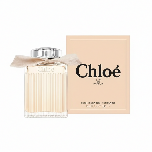 Chloe Eau De Parfume Refillable 100Ml