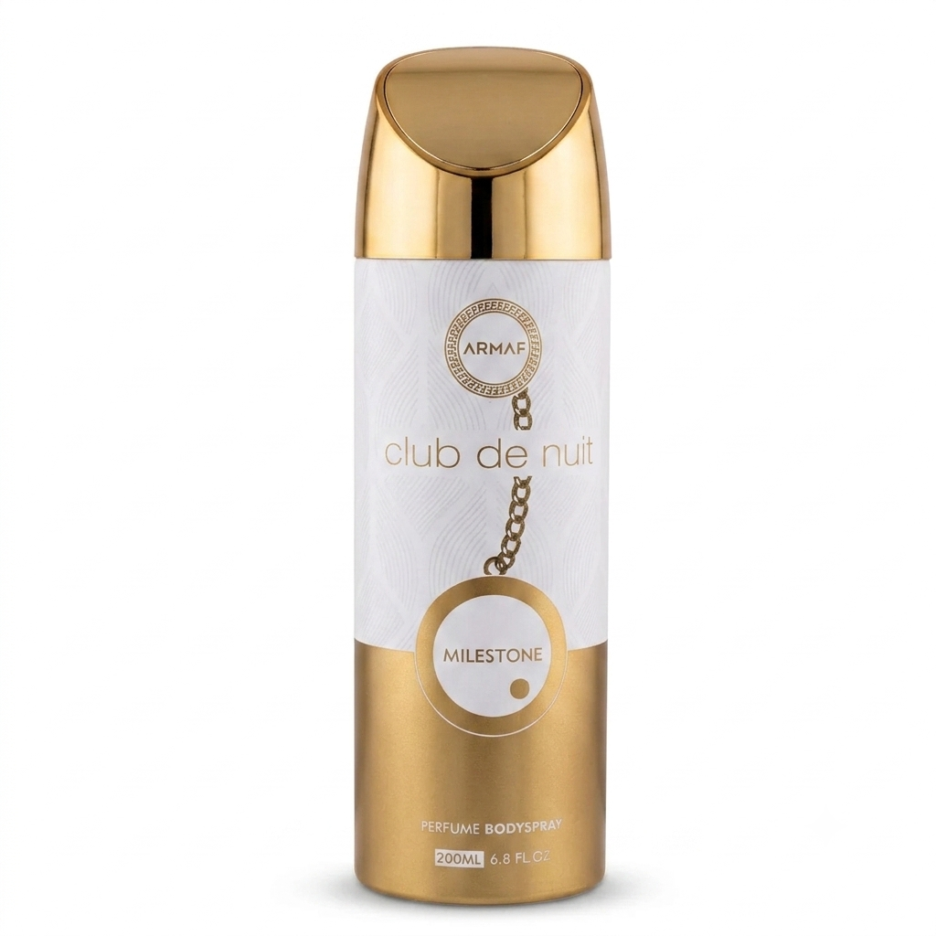 Armaf Club De Nuit Milestone Body Spray 200Ml