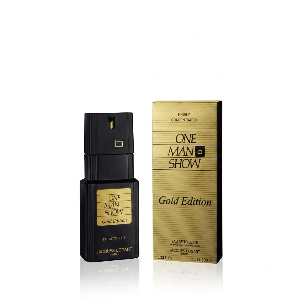 One Man Show Gold Edition