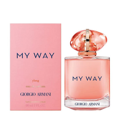 Giorgio Armani My Way Ylang  Eau de Parfum Women 90ml