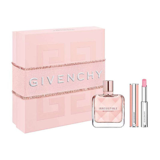 Givenchy Irresistible Eau de Parfum  50Ml+Lip Balm 2.2gm set