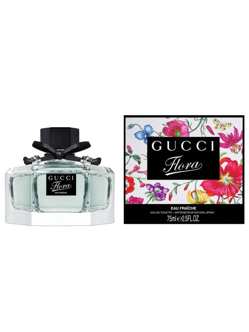 Gucci Flora Eau Fraiche Edt 75Ml