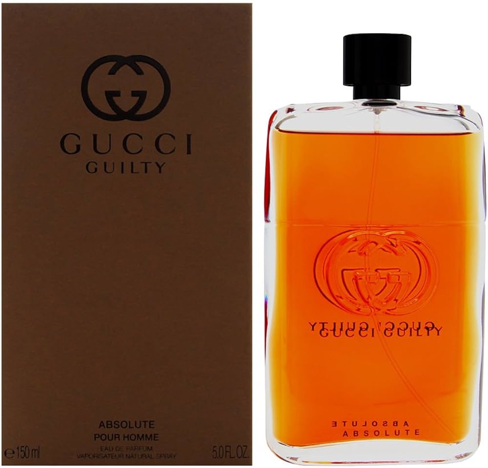 Gucci Guilty Absolute M Edp 150Ml