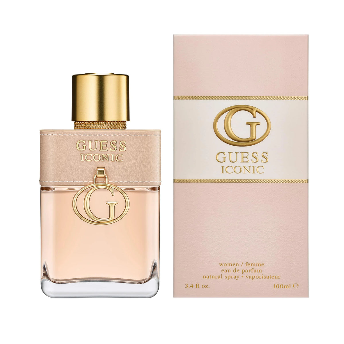 Guess Iconic Women Edp 100Ml