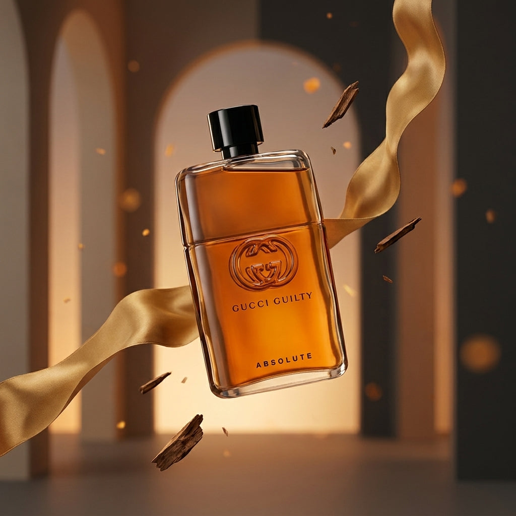 Buy Gucci Guilty Absolute Pour homme Eau De Parfum 90Ml in UAE