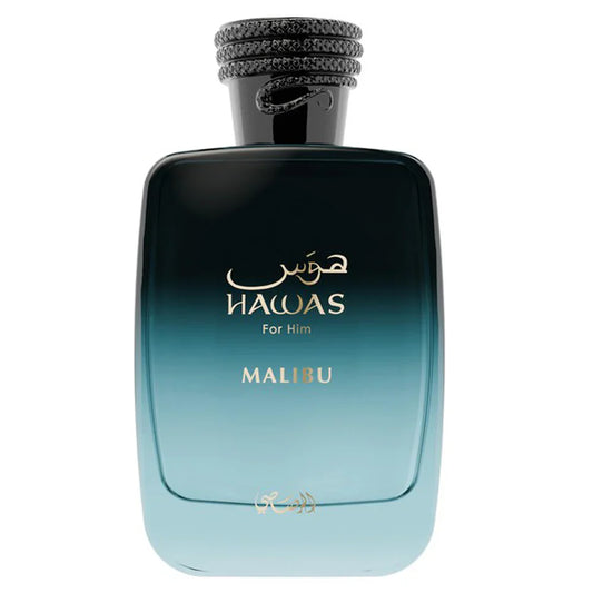 Rasasi Hawas Malibu For Men Eau de Parfum 100ml