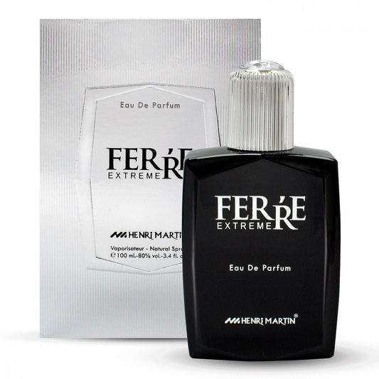 Henri Martin Ferre Extreme Edp 100Ml