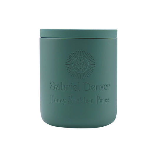 Gabriel Denver Honey Suckle n Peace Scented Candle 200Gm