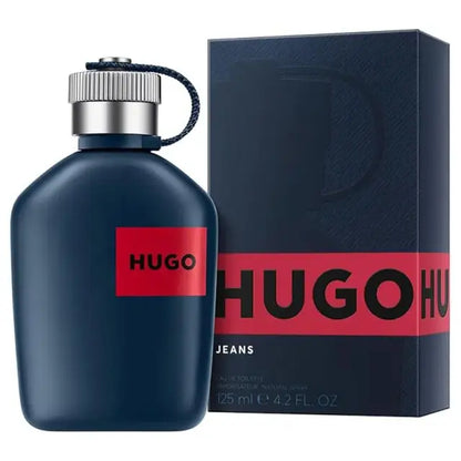 Boss Hugo Jeans For Men Eau de Toilette  125Ml