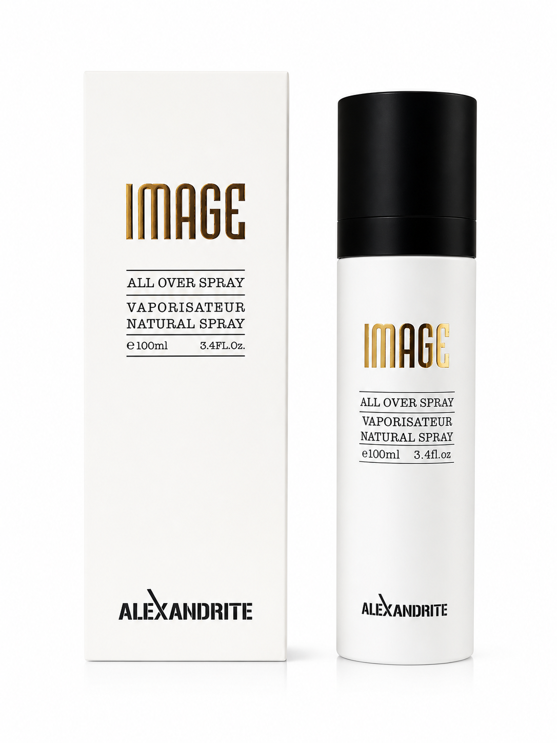 Alexandrite Image All Over Spray 100Ml