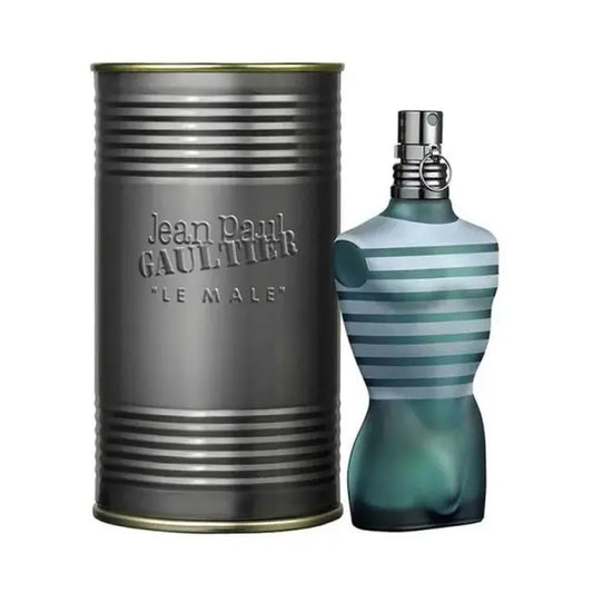 Jean Paul Gaultier Le Male Eau de Toilette 75Ml