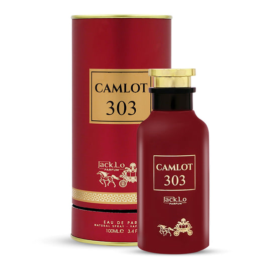 Jacklo Camlot 303 Edp 100Ml