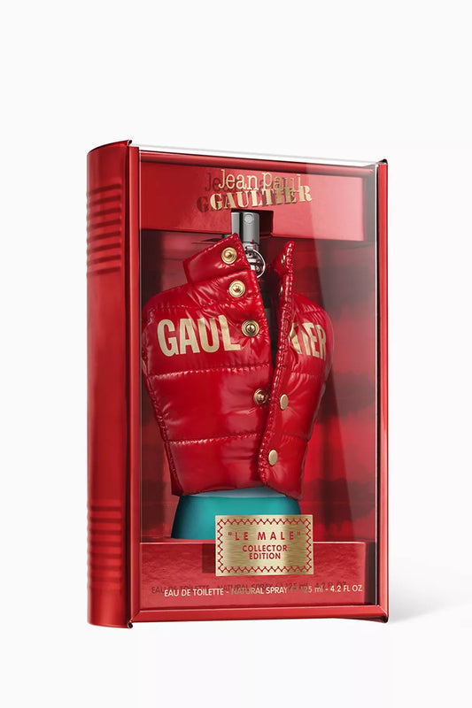 Jean Paul Gaultier Le Male Collector Edition 125Ml