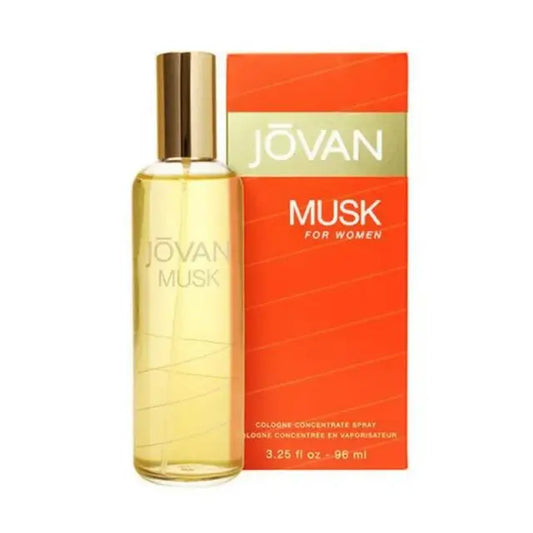 Jovan Musk For Women Cologne 96Ml