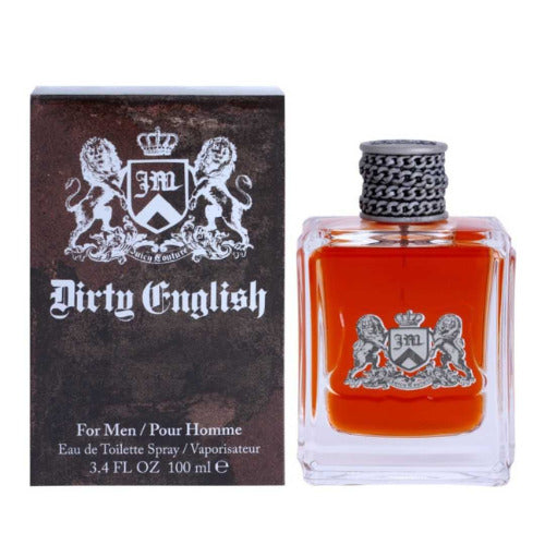 Juicy Couture Dirty English Men Eau de Toilette 100Ml