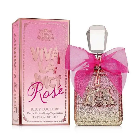Juicy Couture Viva La Juicy Rose Eau de Parfum 100Ml