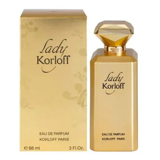 Korloff  Lady Korloff Eau de Parfum 100Ml