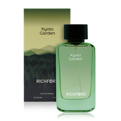 Richford Kyoto Garden Eau de Parfum 100Ml
