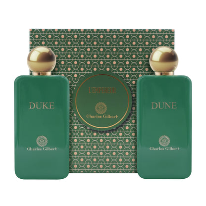 Charles Gilbert L'Empereur Edp 100Ml 2Pcs Set
