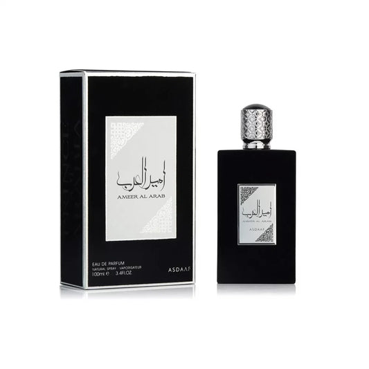 Lattafa Asdaaf Ameerat Al Arab (Black)  Edp 100Ml