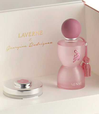 Laverne Sense Eau de Parfum 75Ml+Eau de Parfum 2Ml+Body Powder Set