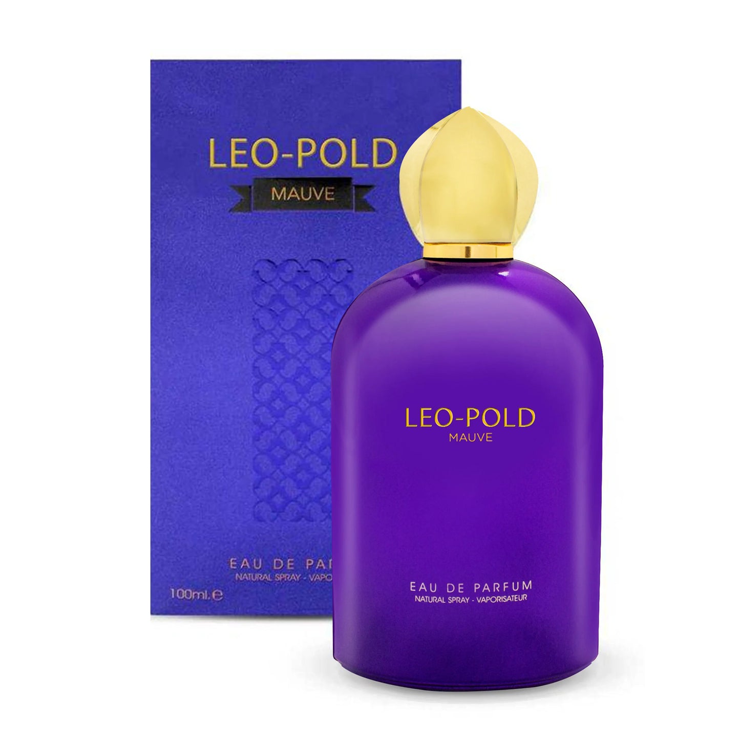 Leo Pold Mauve Edp 100Ml