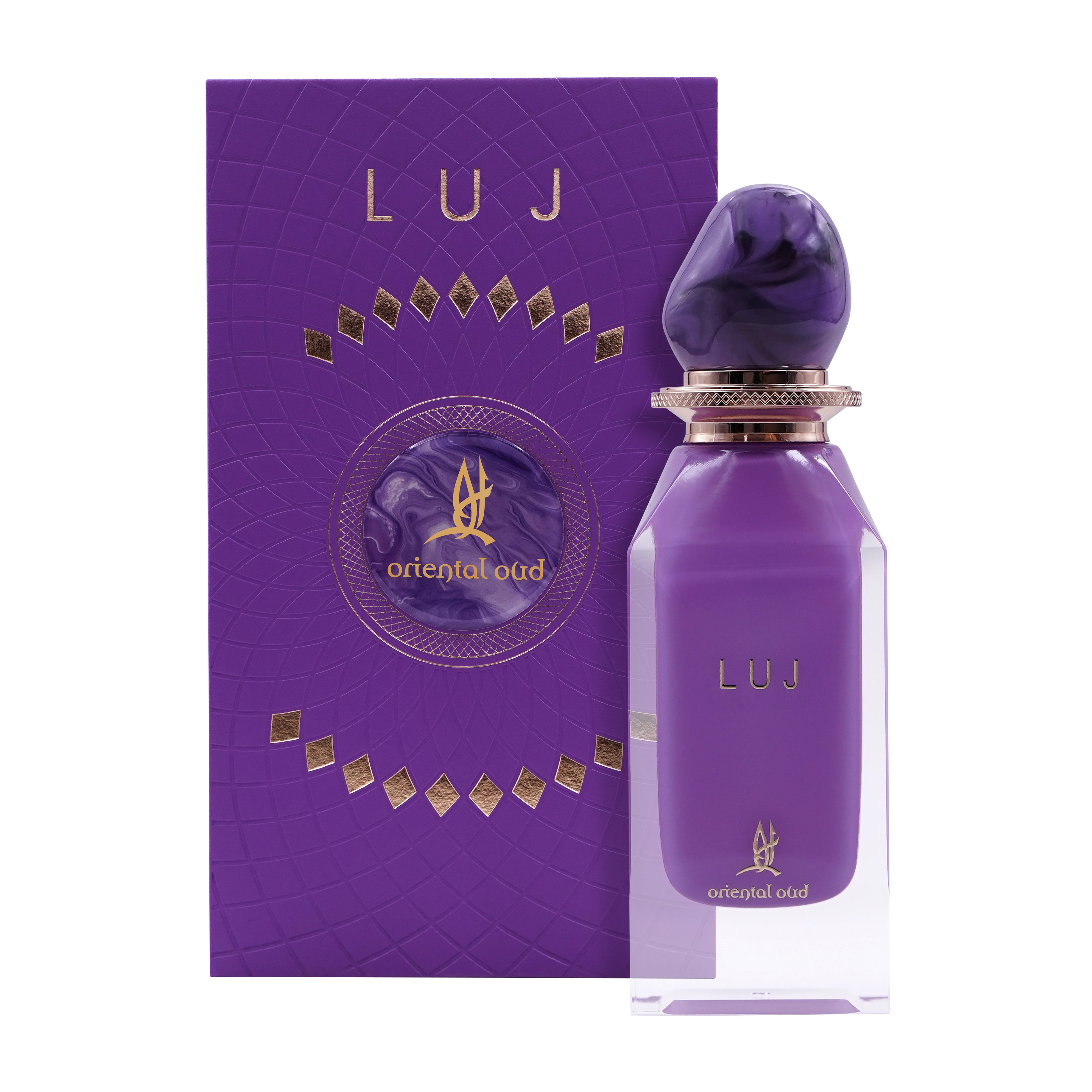 Oriental Oud Luj Eau de Parfum 100Ml