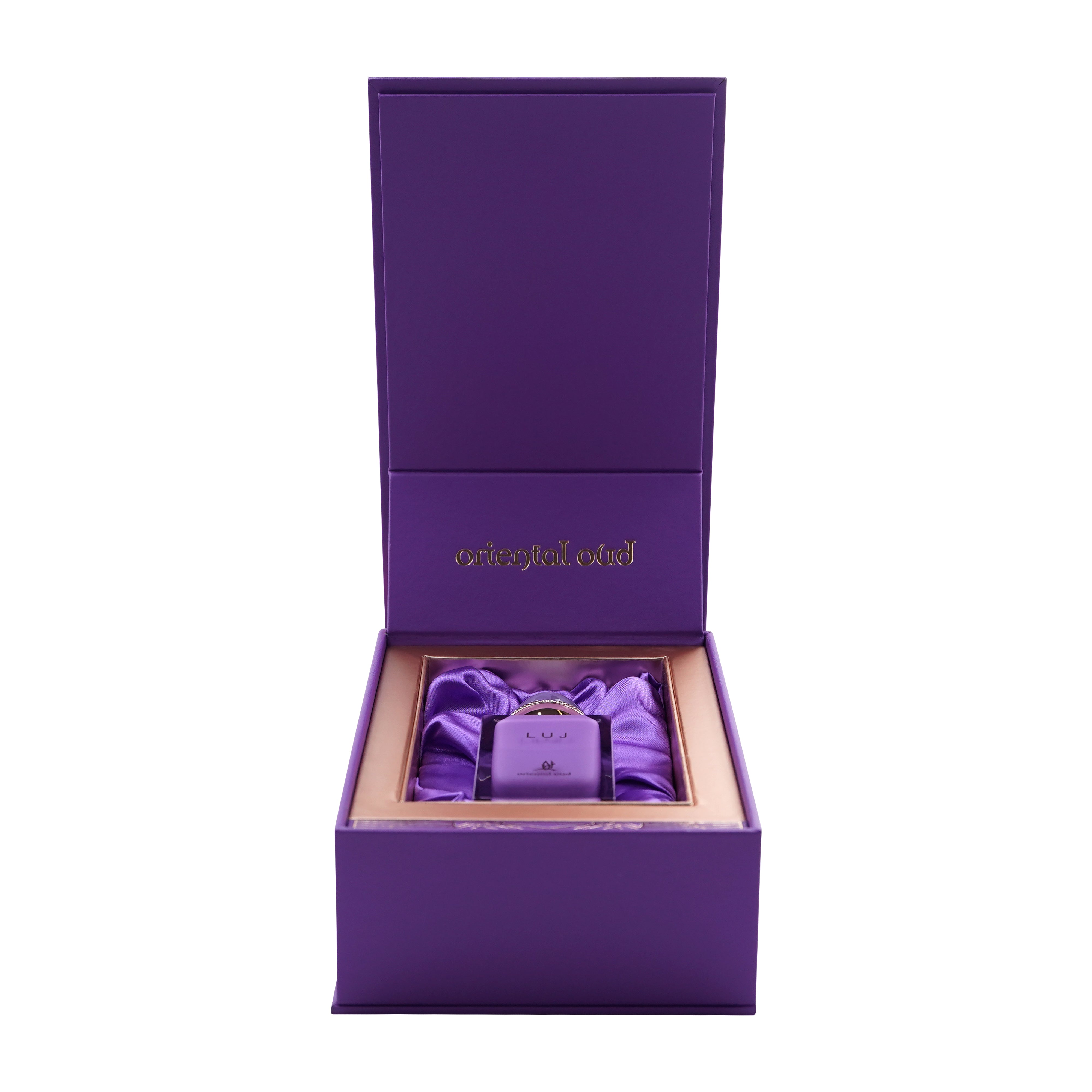 Oriental Oud Luj Eau de Parfum 100Ml