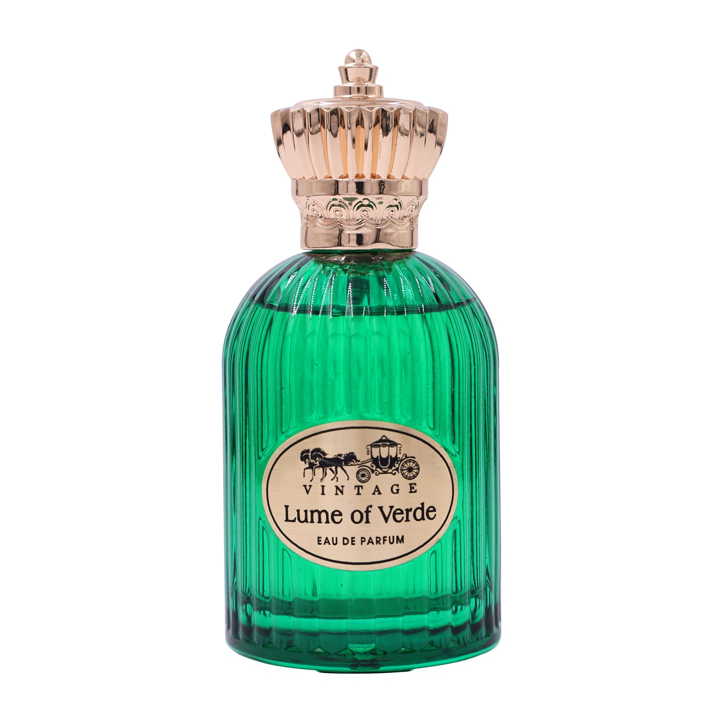 Vintage Lume Of Verde Eau de Parfum 100Ml