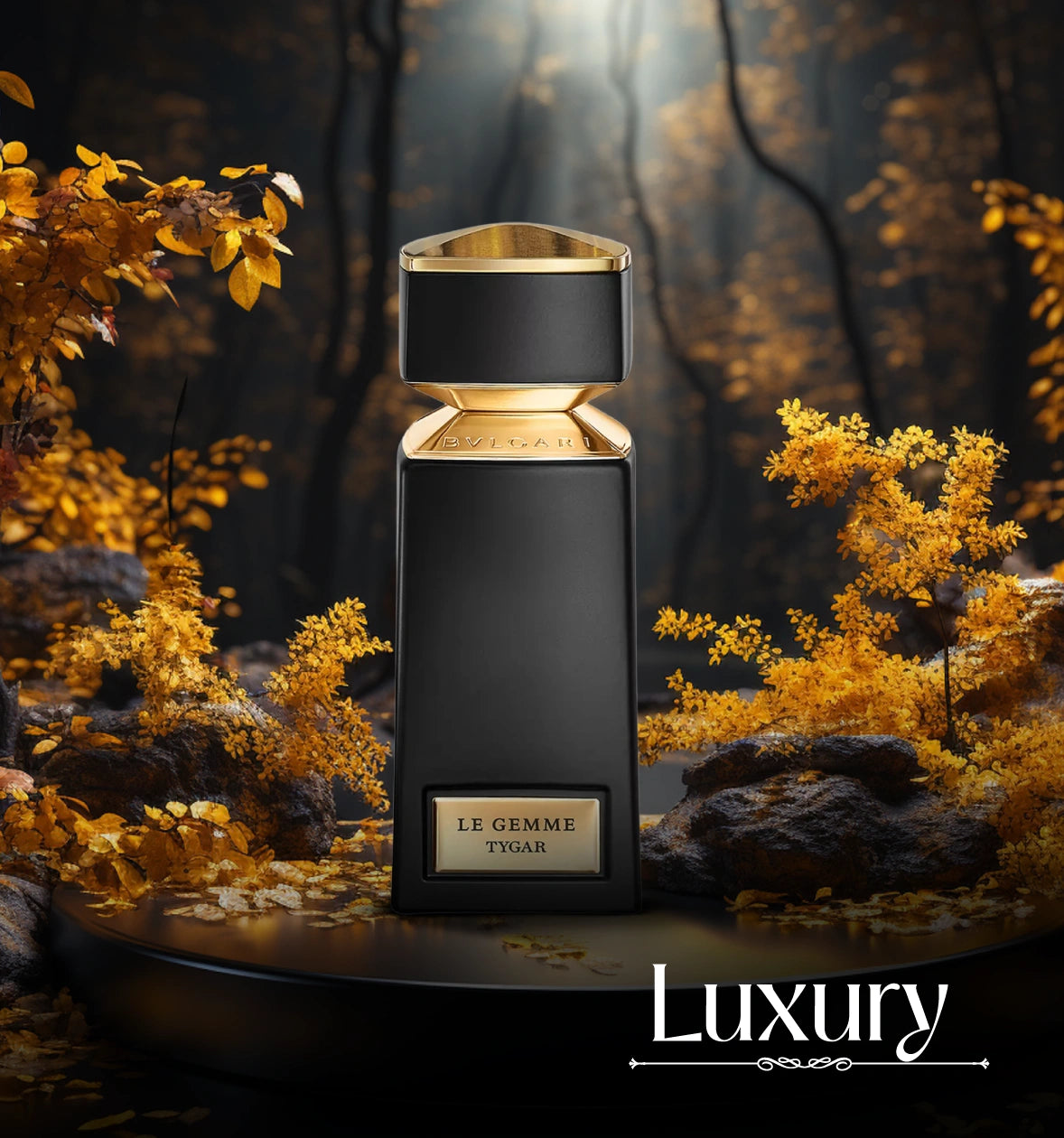 Luxury Perfumes