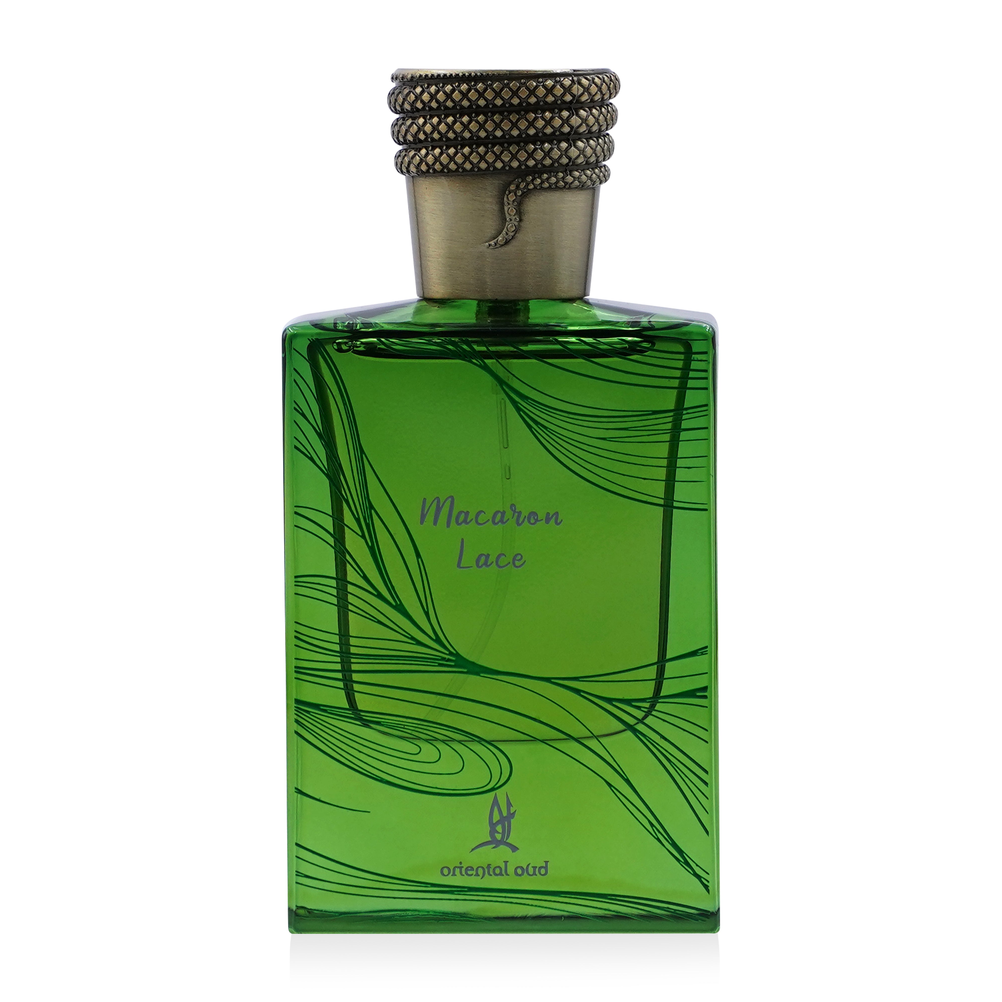 Oriental Oud Macaron Lace Eau de Parfum 60Ml