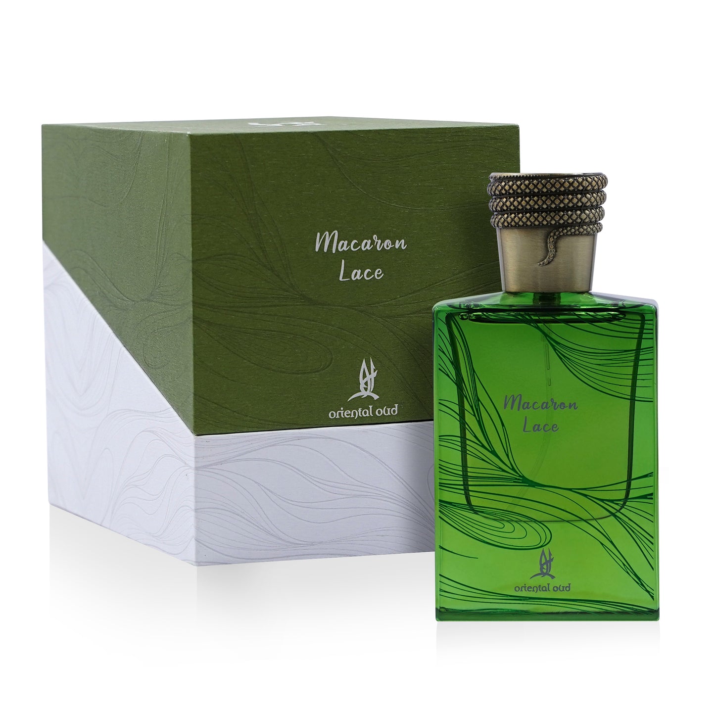 Oriental Oud Macaron Lace Eau de Parfum 60Ml