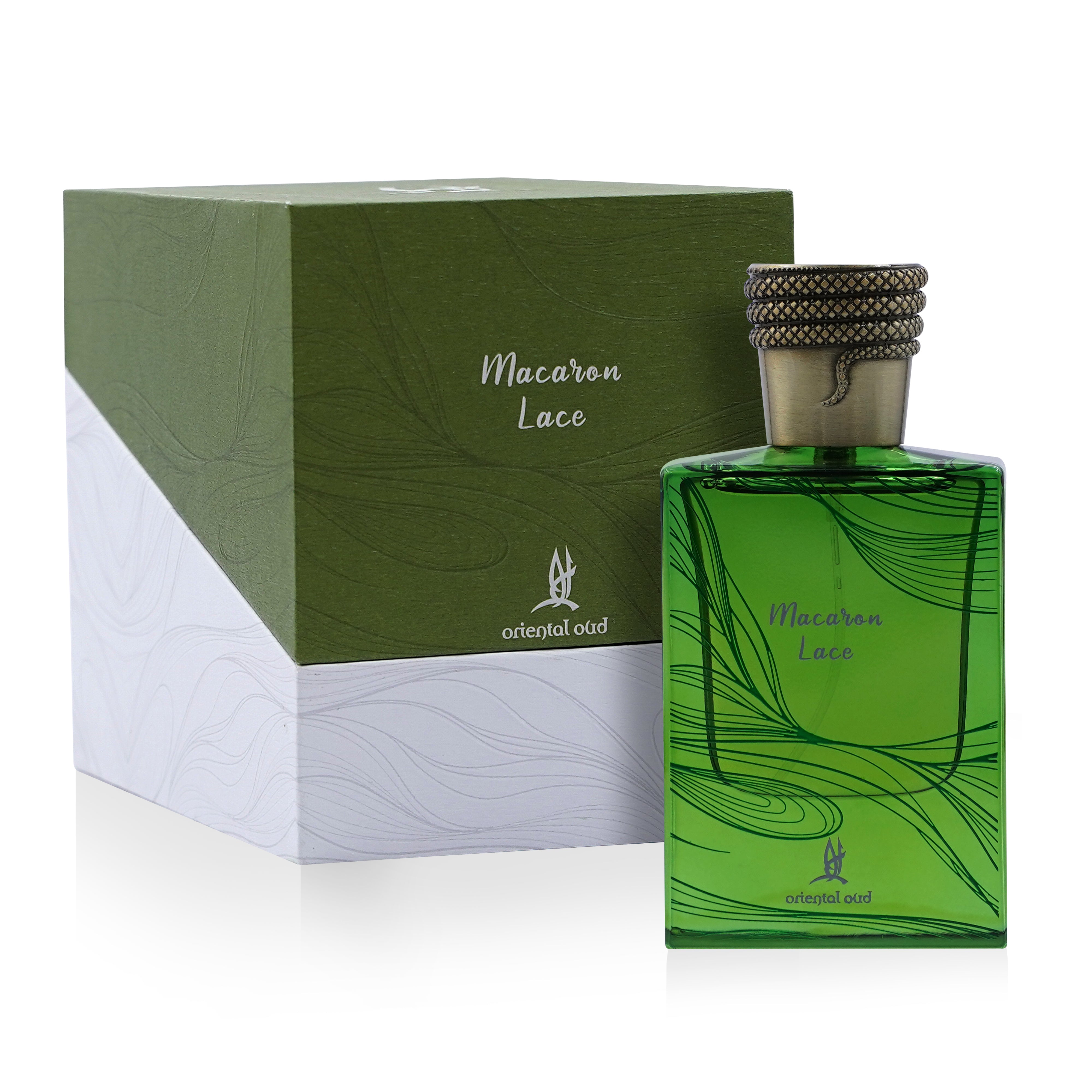 Oriental Oud Macaron Lace Eau de Parfum 60Ml