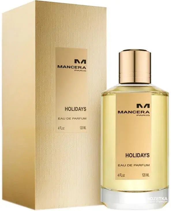 Mancera Holidays Eau de Parfum 120ml