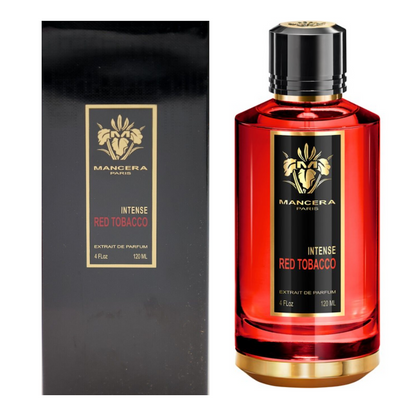 Mancera Red Tobacco Intense Edp 120ml