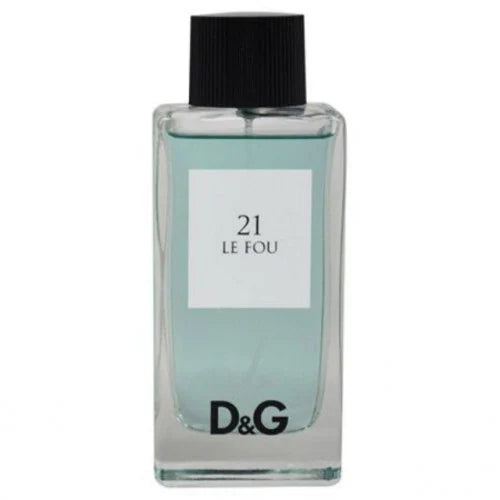 D&G 21 Le Foou Pour homme 100Ml