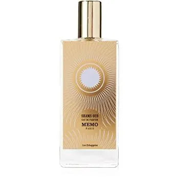Memo Shams Oud  Eau de Parfum 75Ml