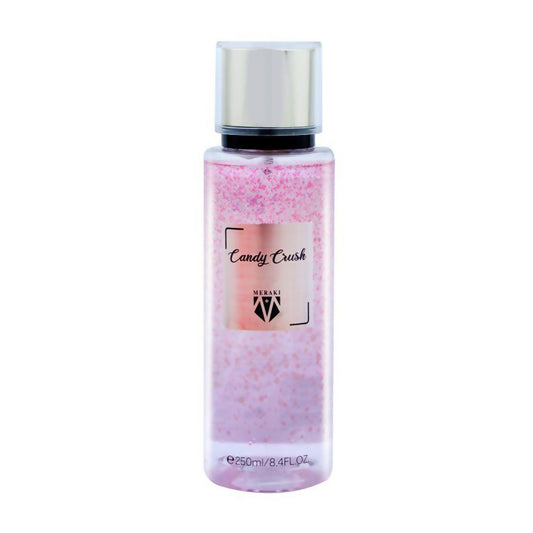 Meraki Candy Crush Fragrance Mist 250Ml